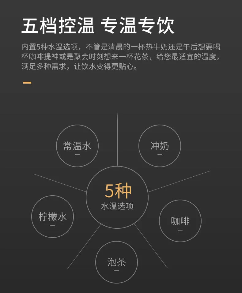 💝奥克斯管线机壁挂式饮水机AUX-GX-B评测奥克斯饮水机怎么样?