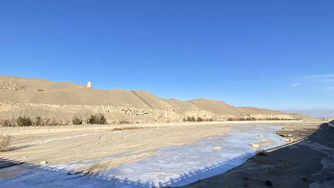 旅游推荐一人游：淡季4天兰州-张掖💫-敦煌游记