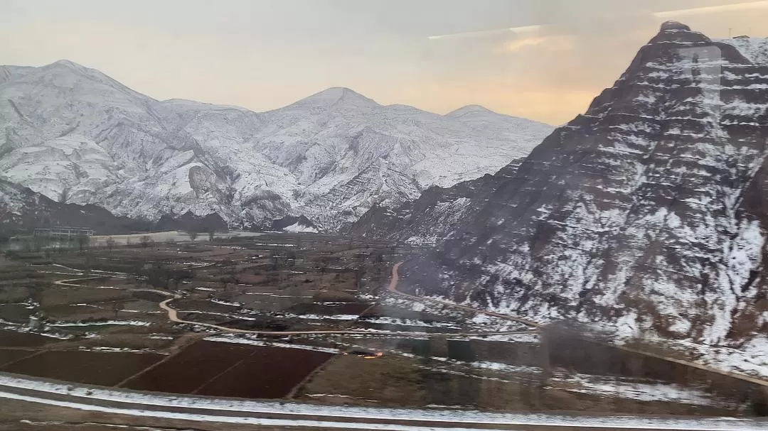 旅游推荐一人游：淡季4天兰州-张掖💫-敦煌游记