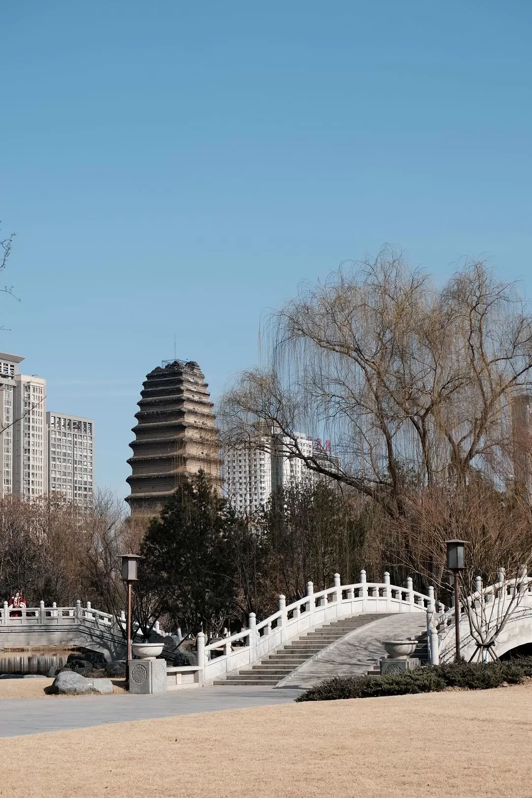 旅游推荐一人游：西安四日🧧游