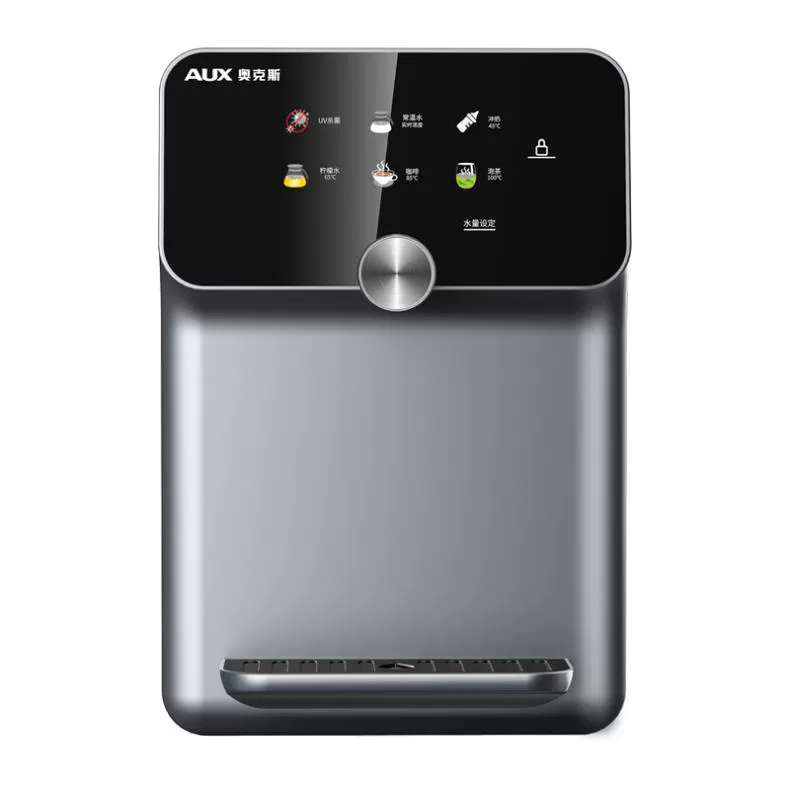 💝奥克斯管线机壁挂式饮水机AUX-GX-B评测奥克斯饮水机怎么样?