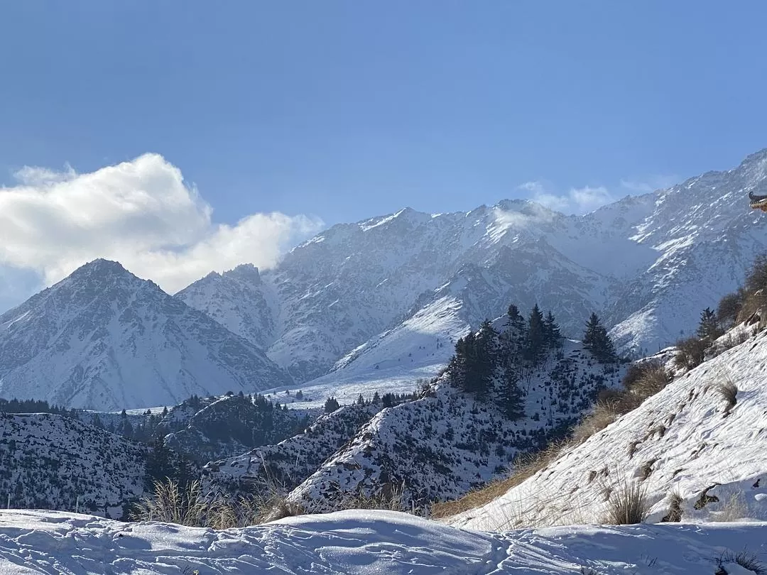 旅游推荐一人游：淡季4天兰州-张掖💫-敦煌游记