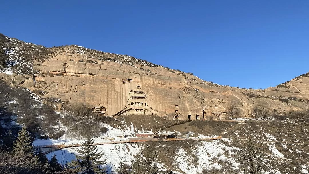 旅游推荐一人游：淡季4天兰州-张掖💫-敦煌游记