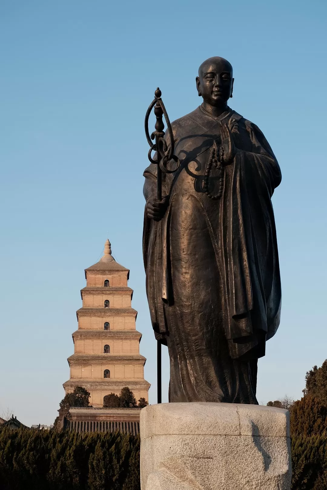 旅游推荐一人游：西安四日🧧游