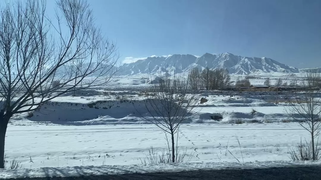 旅游推荐一人游：淡季4天兰州-张掖💫-敦煌游记