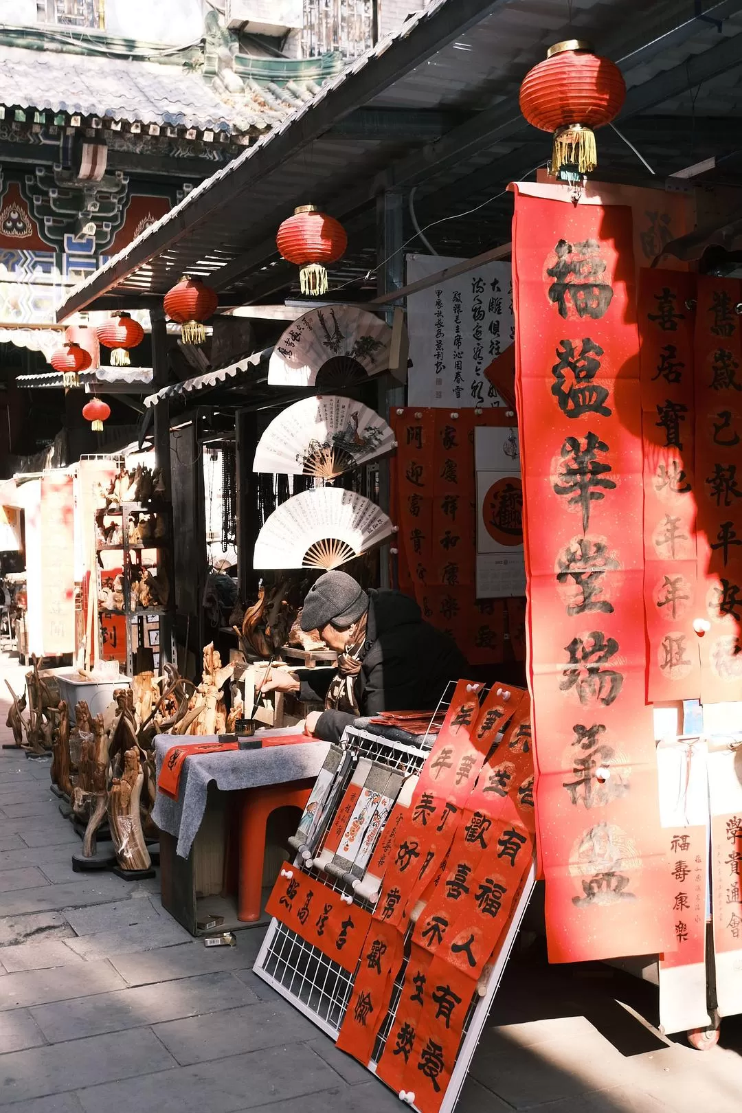 旅游推荐一人游：西安四日🧧游