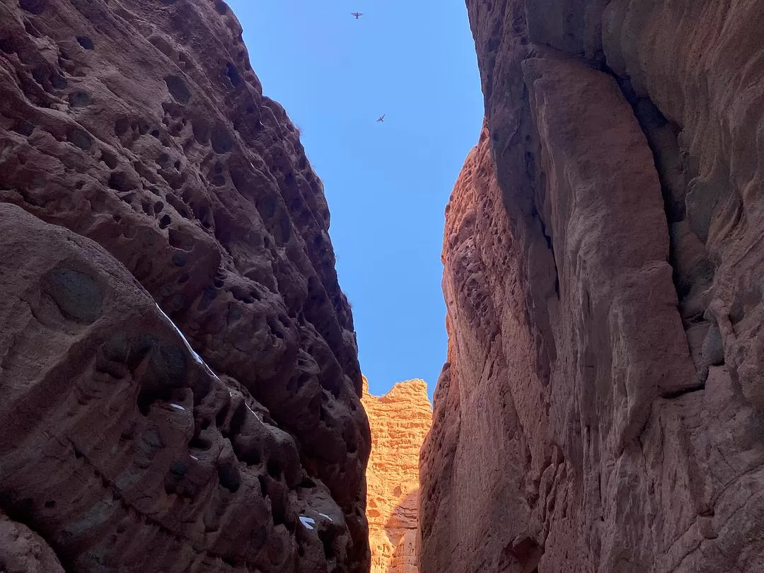 旅游推荐一人游：淡季4天兰州-张掖💫-敦煌游记