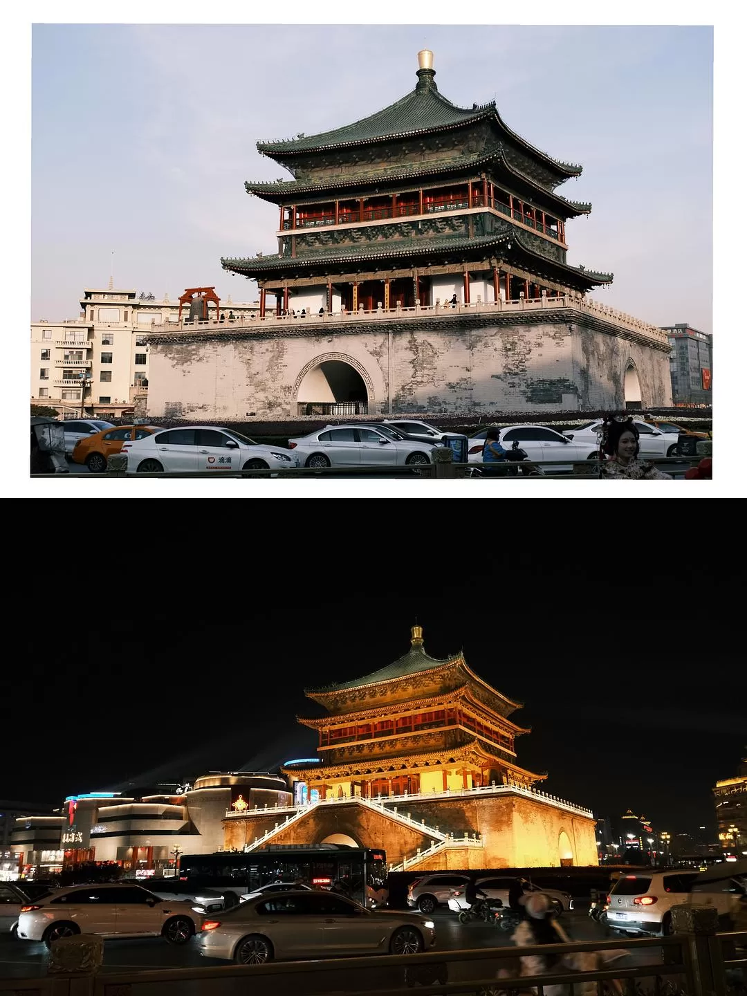 旅游推荐一人游：西安四日🧧游