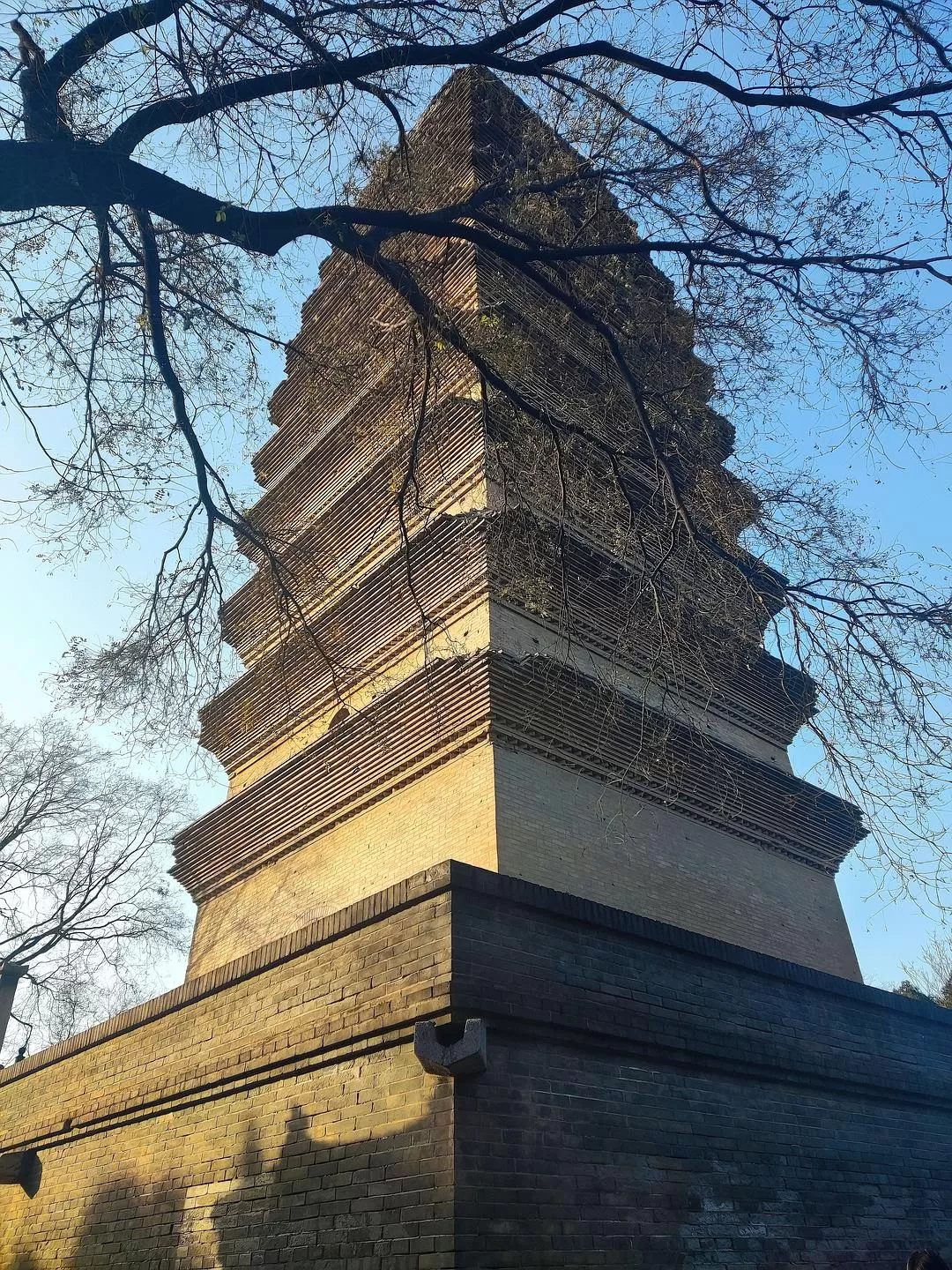 旅游推荐一人游：西安四日🧧游