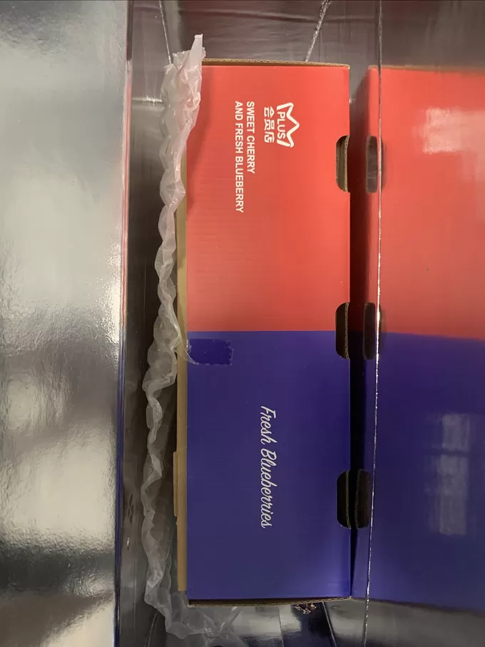 🥈京东自营的车厘子真的可以放心买坏了10颗都保售后爱死东哥了