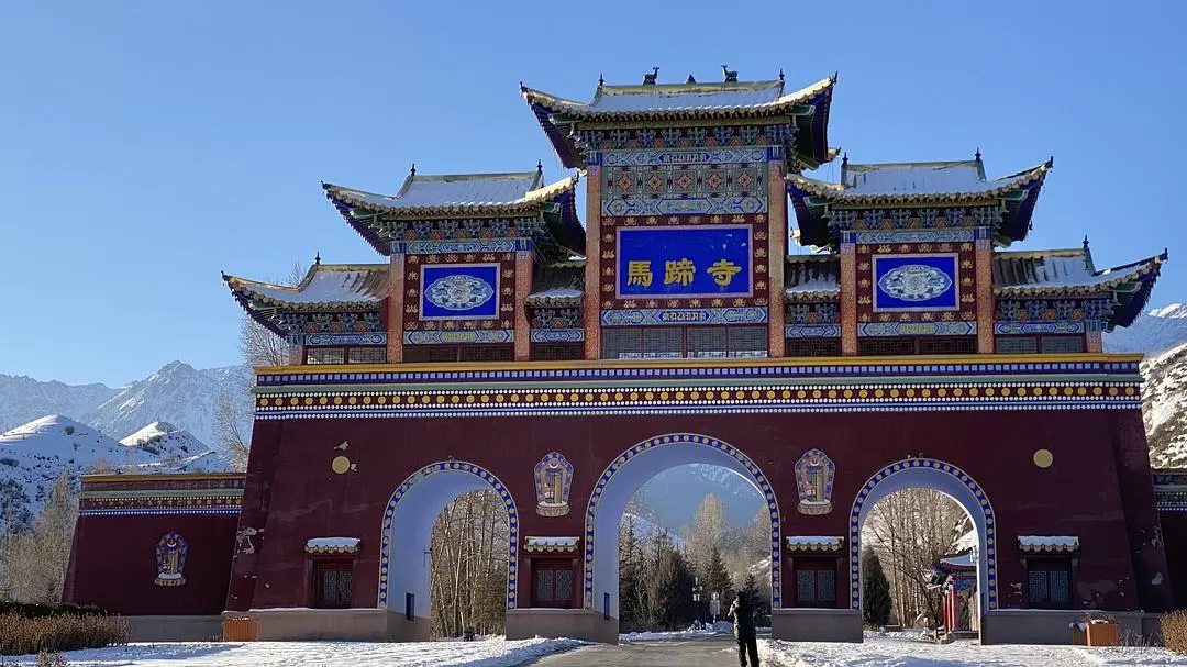 旅游推荐一人游：淡季4天兰州-张掖💫-敦煌游记