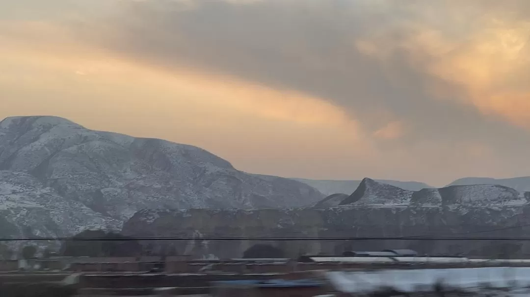 旅游推荐一人游：淡季4天兰州-张掖💫-敦煌游记