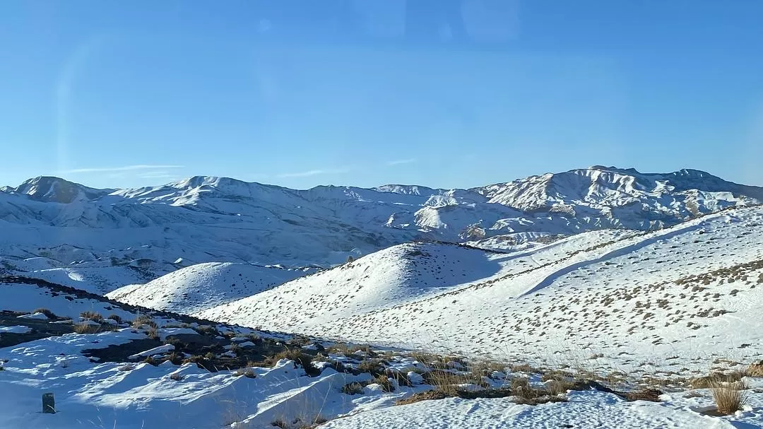 旅游推荐一人游：淡季4天兰州-张掖💫-敦煌游记