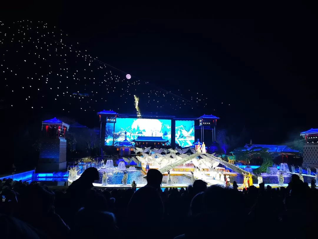 旅游推荐一人游：西安四日🧧游