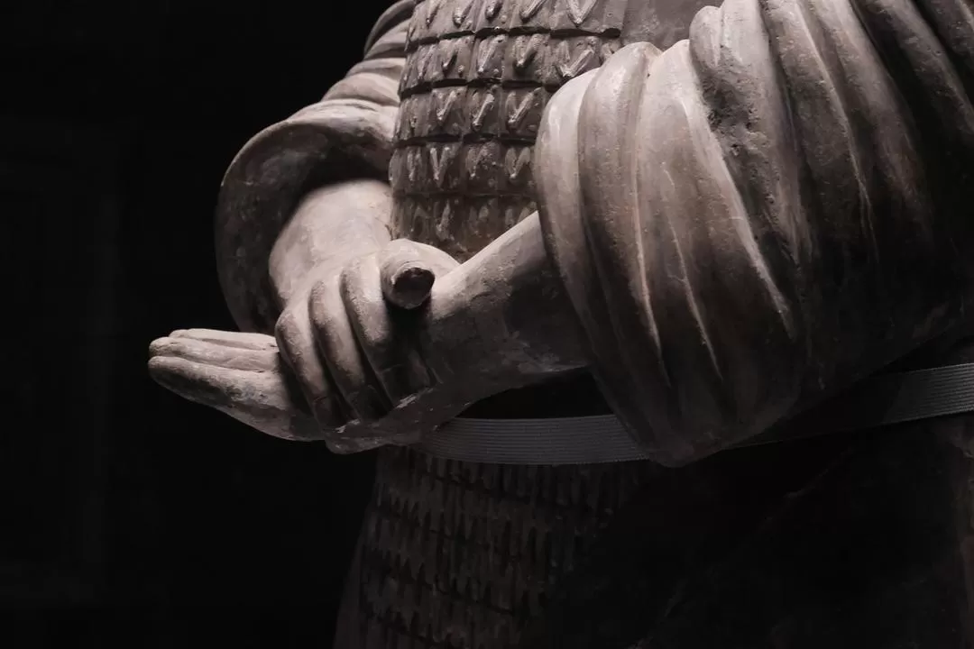 旅游推荐一人游：西安四日🧧游