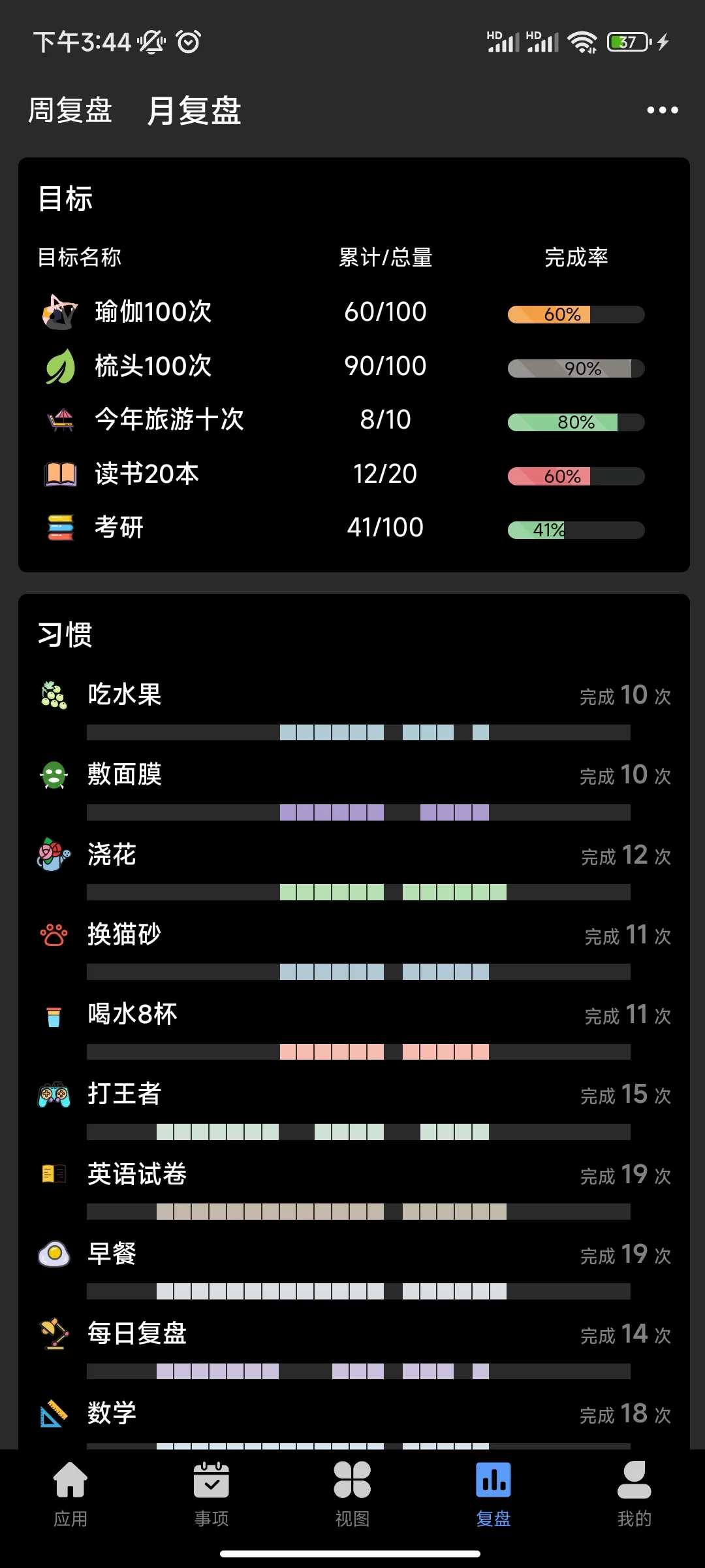 A🥈PP推荐真的神了！！？推荐拾光记app