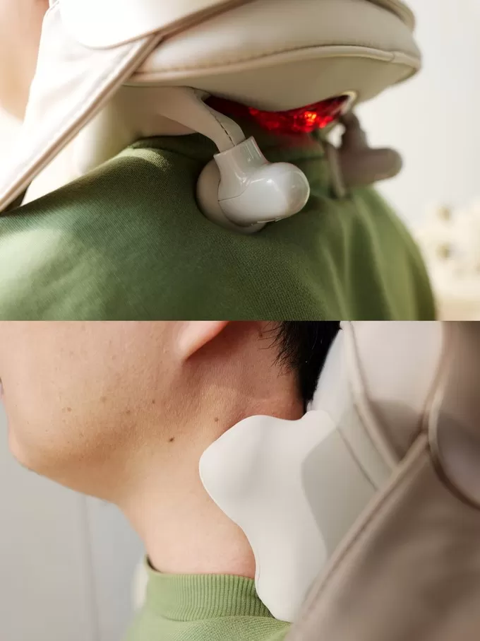 💞西屋电气WCM-UK6按摩器怎么样？