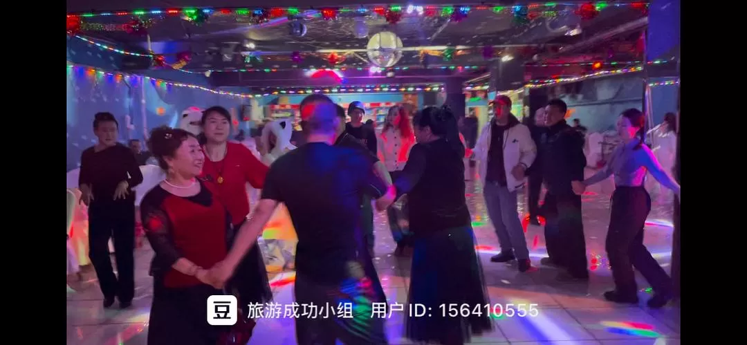 旅游推荐家庭游：漠河县城的火灾纪念馆和💝漠河舞厅