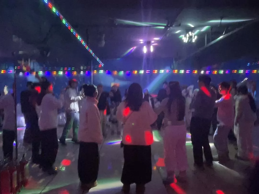 旅游推荐家庭游：漠河县城的火灾纪念馆和💝漠河舞厅