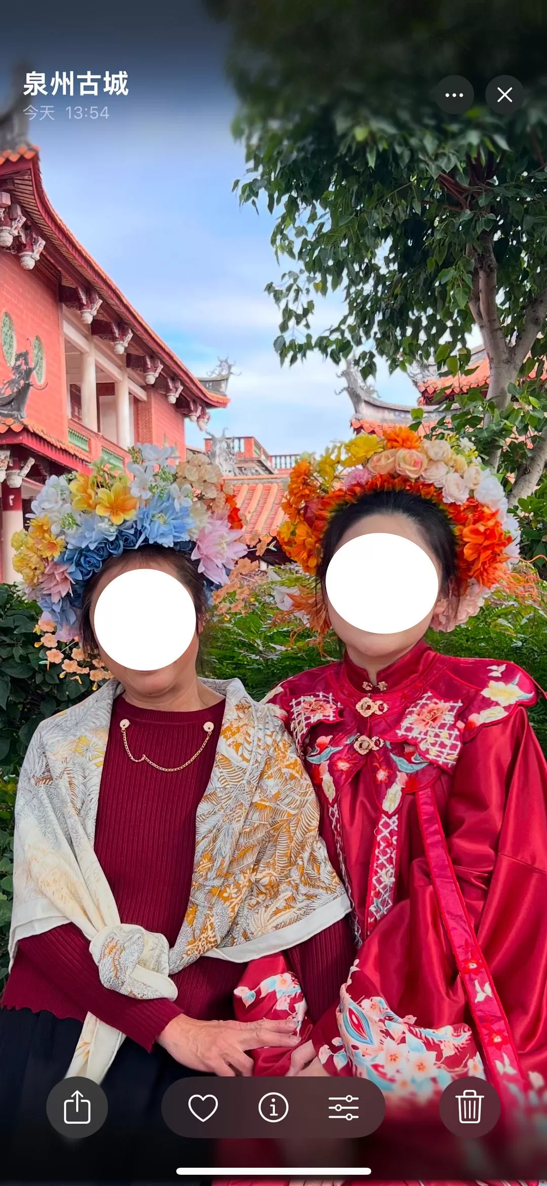 旅游推荐12月末福🏆建泉州 ：过于开心的泉州之旅