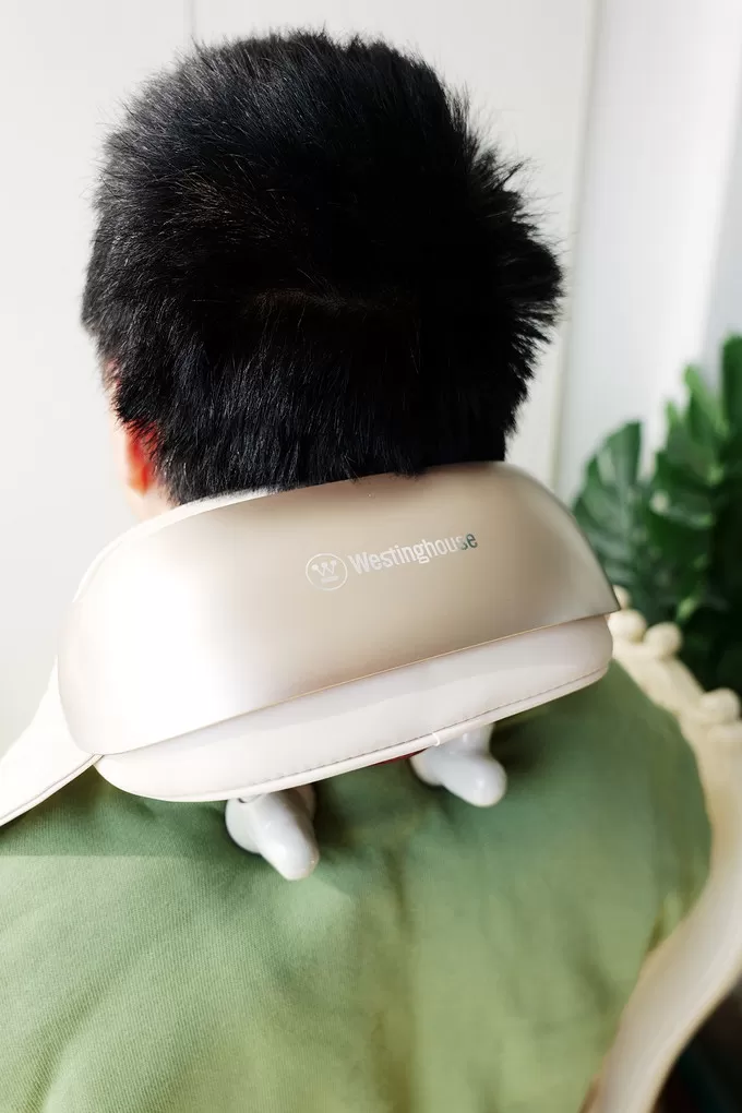 💞西屋电气WCM-UK6按摩器怎么样？