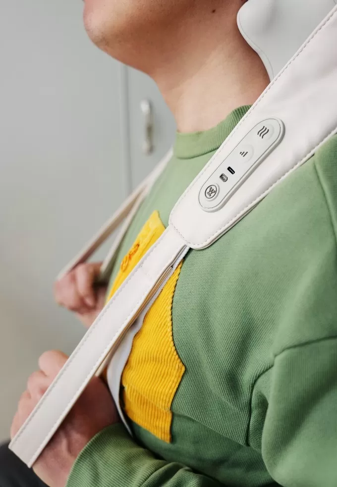 💞西屋电气WCM-UK6按摩器怎么样？