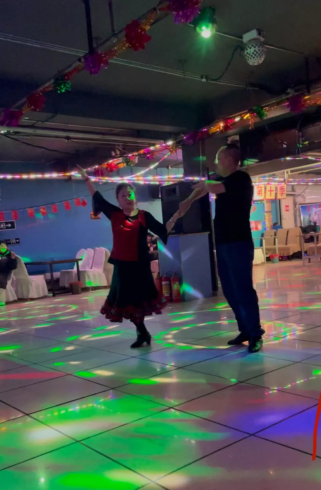 旅游推荐家庭游：漠河县城的火灾纪念馆和💝漠河舞厅