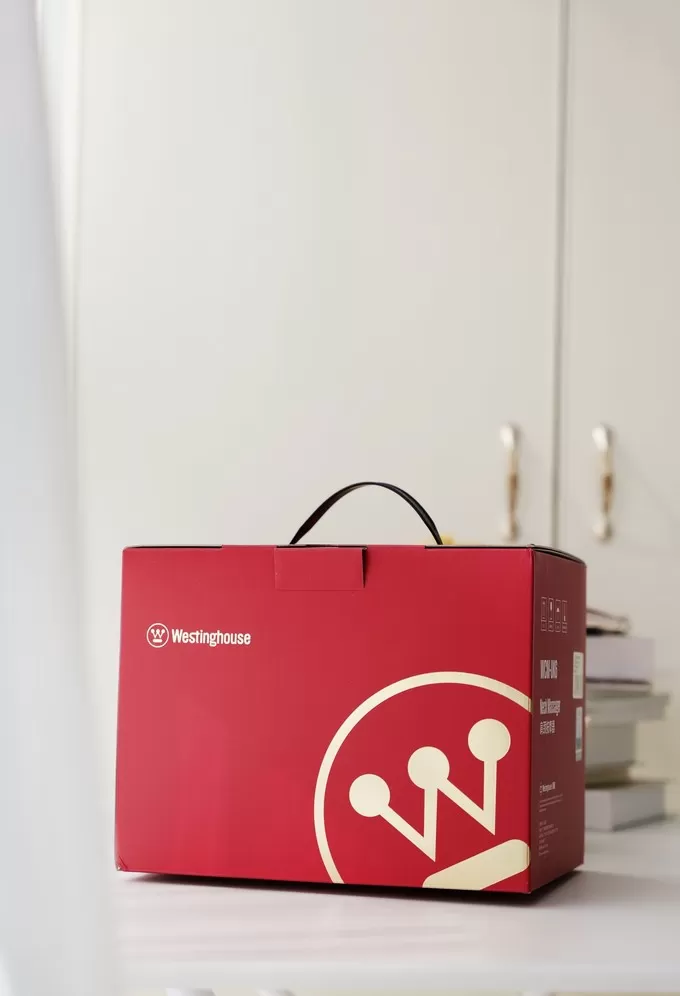 💞西屋电气WCM-UK6按摩器怎么样？