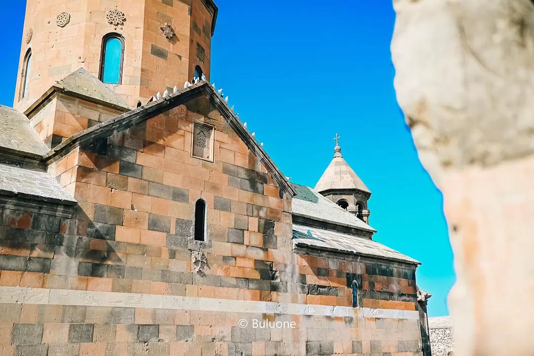 旅游推荐国外游🏆：亚美尼亚小众游(美图版)