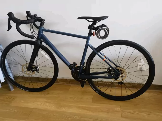 💗迪卡侬公路车怎么样？