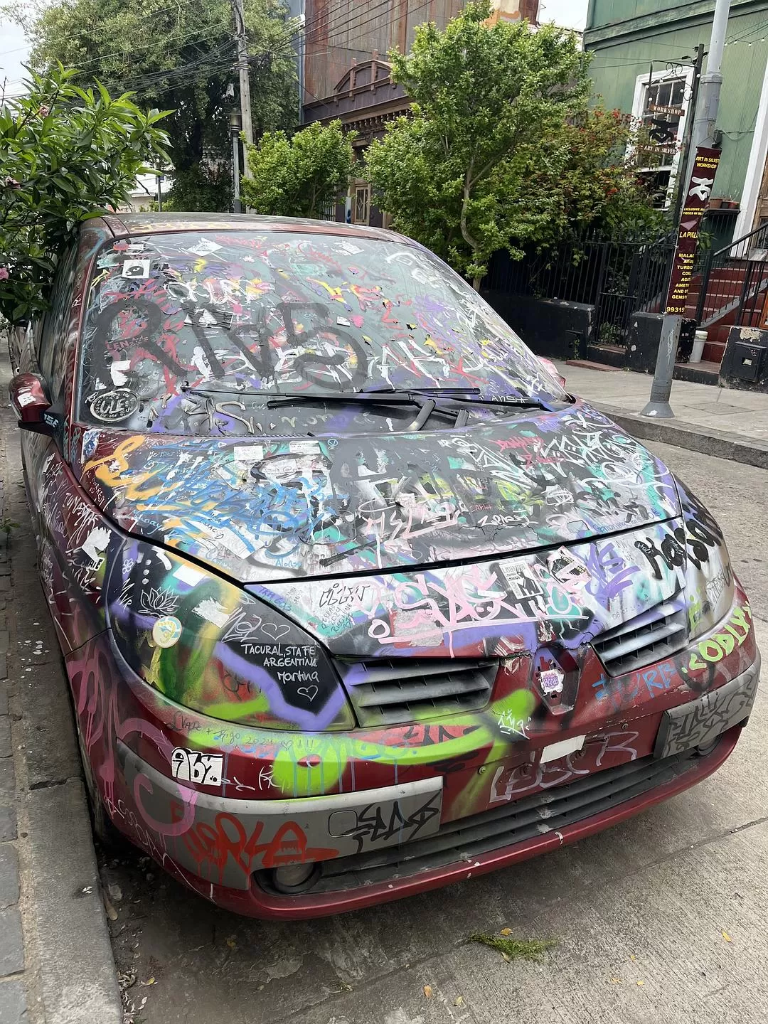 旅游推荐国⚡外游:南美洲三國遊流水賬(巴西、阿根廷、智利) - 更新ing