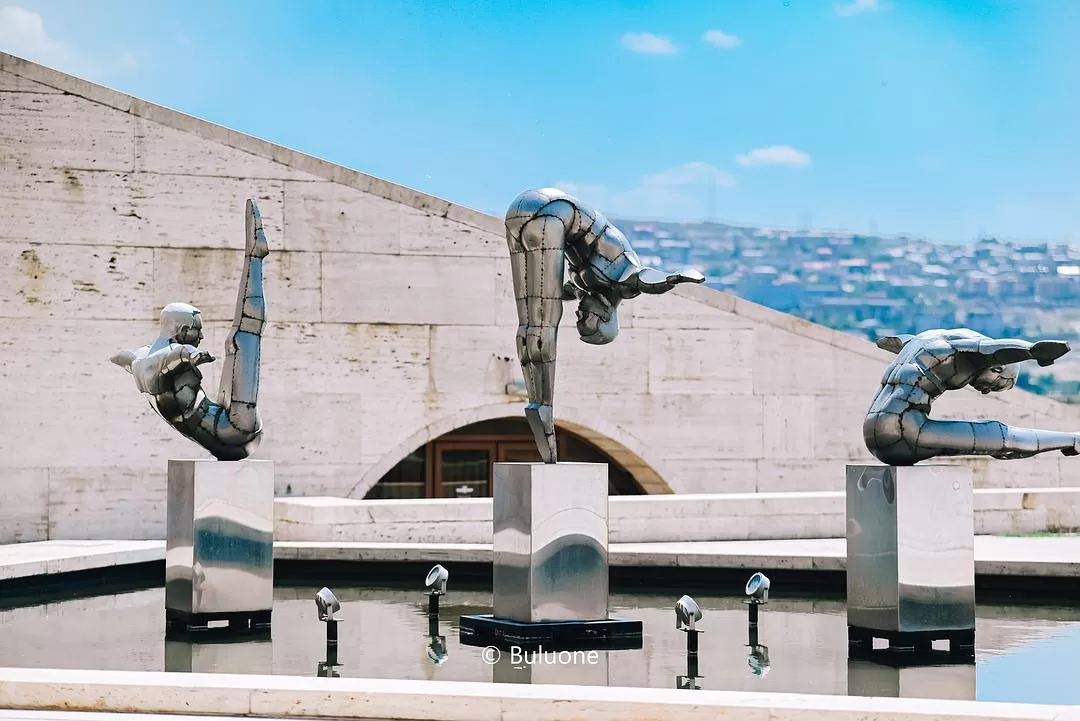 旅游推荐国外游🏆：亚美尼亚小众游(美图版)