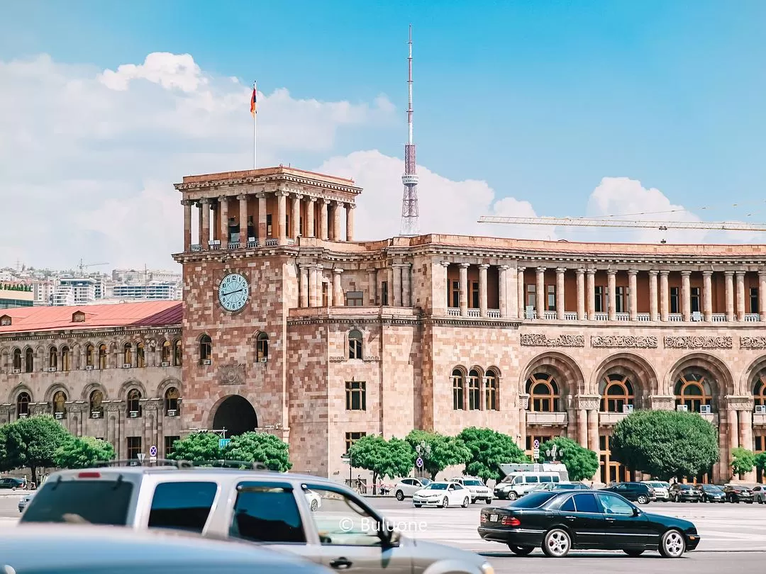 旅游推荐国外游🏆：亚美尼亚小众游(美图版)