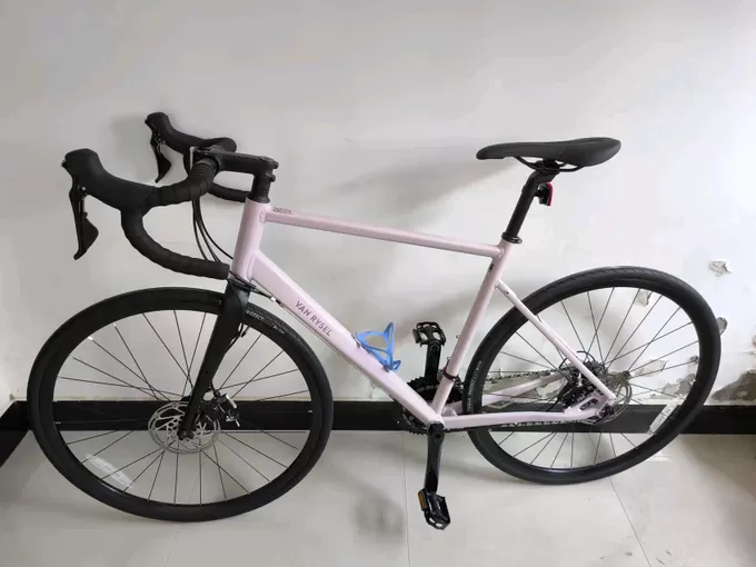 💗迪卡侬公路车怎么样？