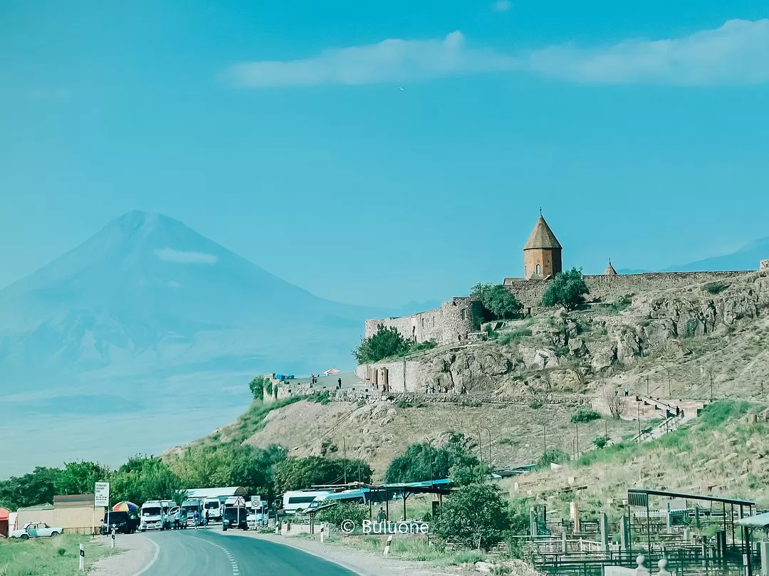 旅游推荐国外游🏆：亚美尼亚小众游(美图版)