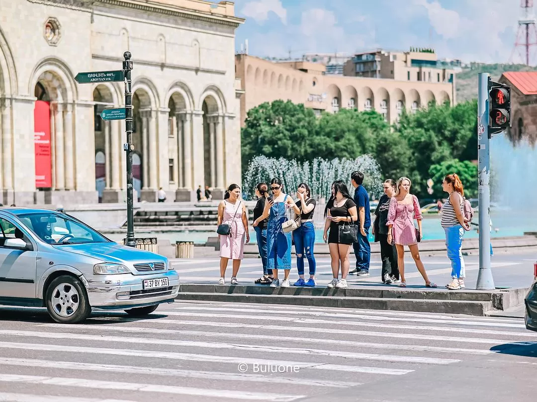 旅游推荐国外游🏆：亚美尼亚小众游(美图版)