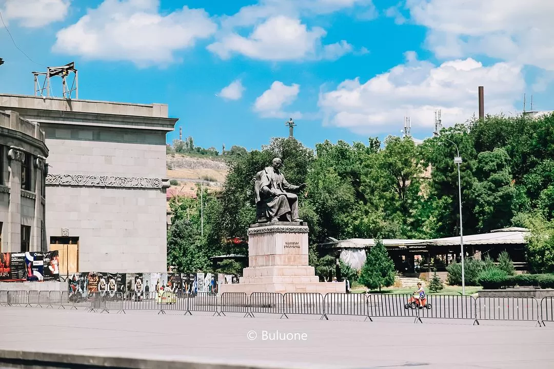 旅游推荐国外游🏆：亚美尼亚小众游(美图版)