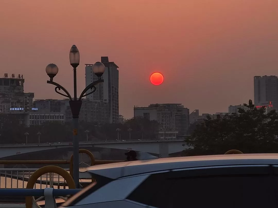 旅游推💗荐两人游：柳州食记丨永远年轻，永远大吃特吃