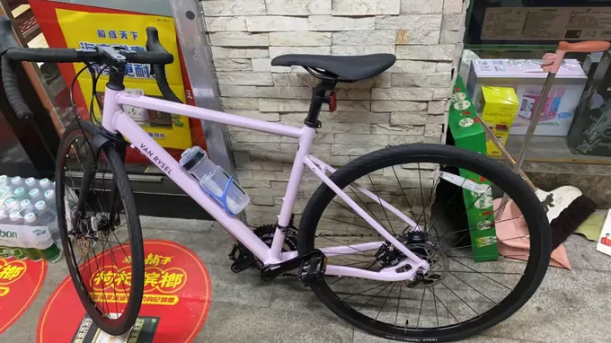 💗迪卡侬公路车怎么样？