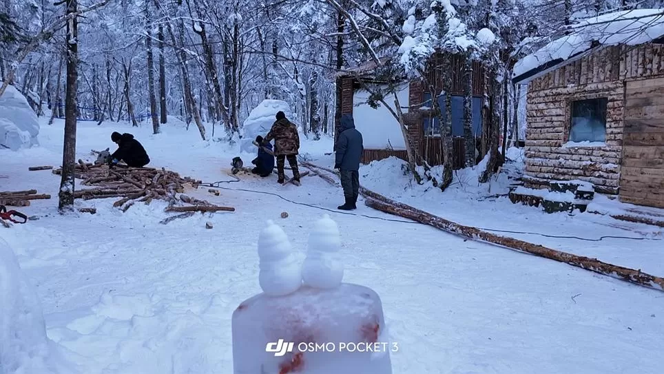 旅游推荐两🌟人游：长白山的盲盒之旅