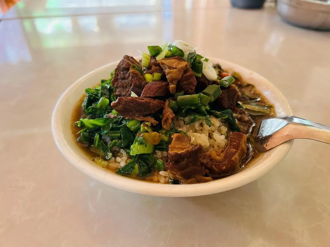 旅游推荐一人游：中年妇女头回独自旅游成功—💢—吃篇.大理&昆明