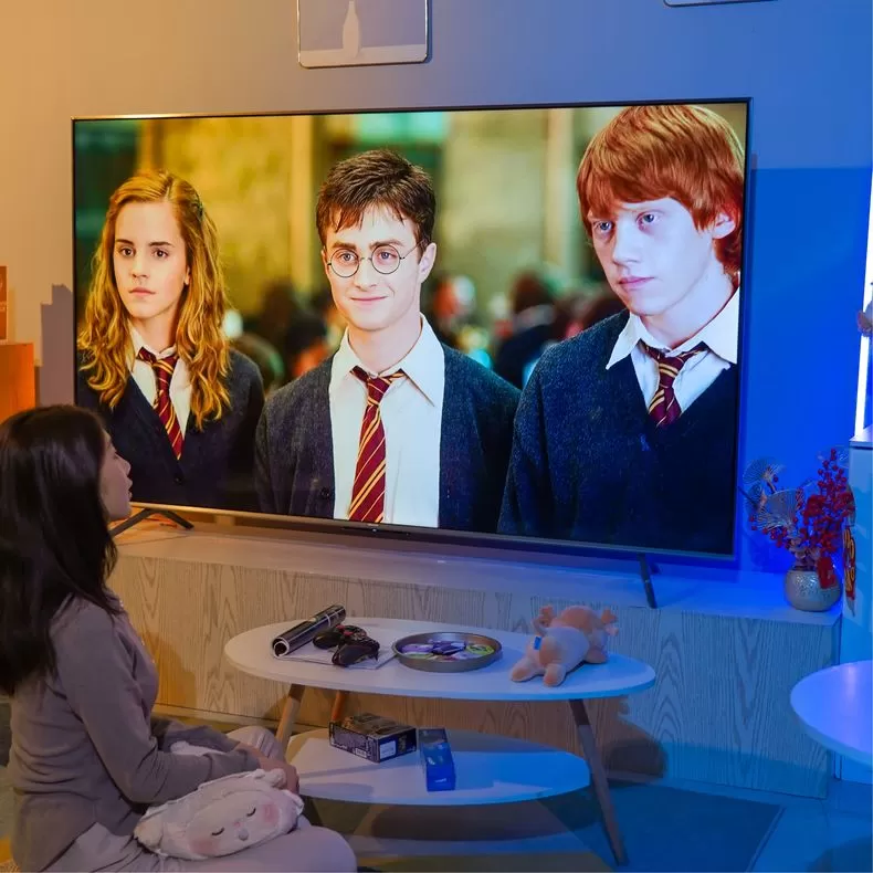 🔥海信85寸4K高清全面屏液晶电视85E3H评测海信液晶电视怎么样?