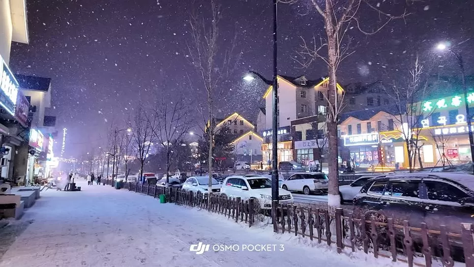 旅游推荐两🌟人游：长白山的盲盒之旅