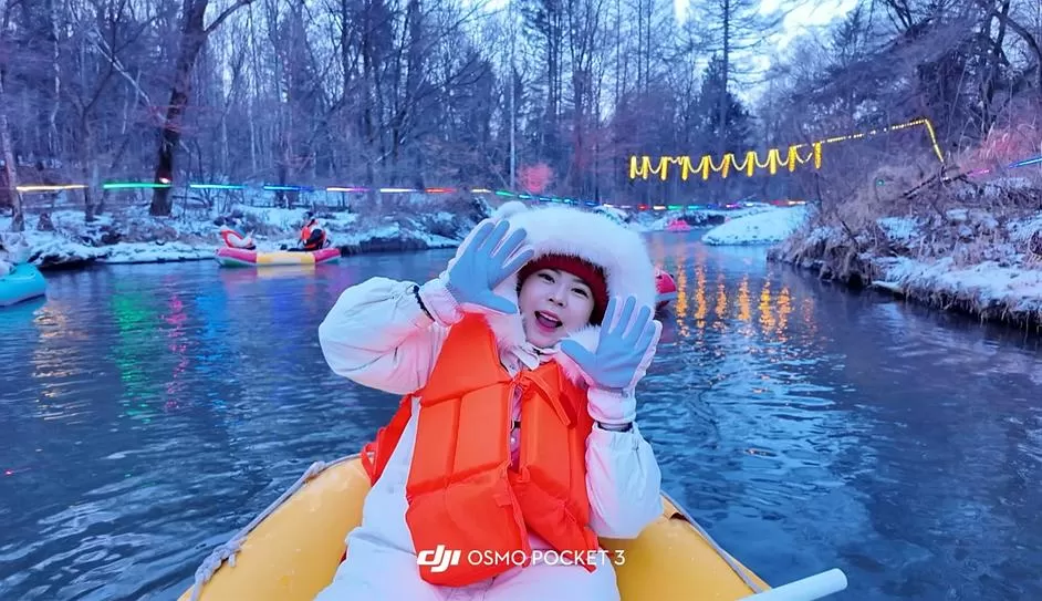 旅游推荐两🌟人游：长白山的盲盒之旅