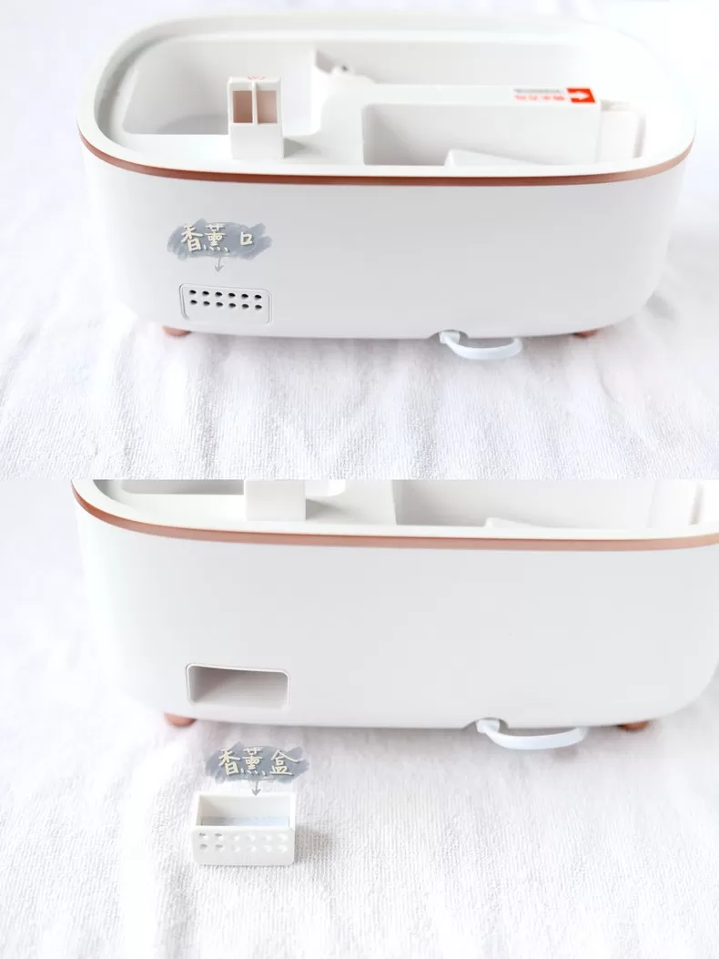 ⭐七彩叮当UV除菌净化加湿器JQ01评测七彩叮当加湿器怎么样?