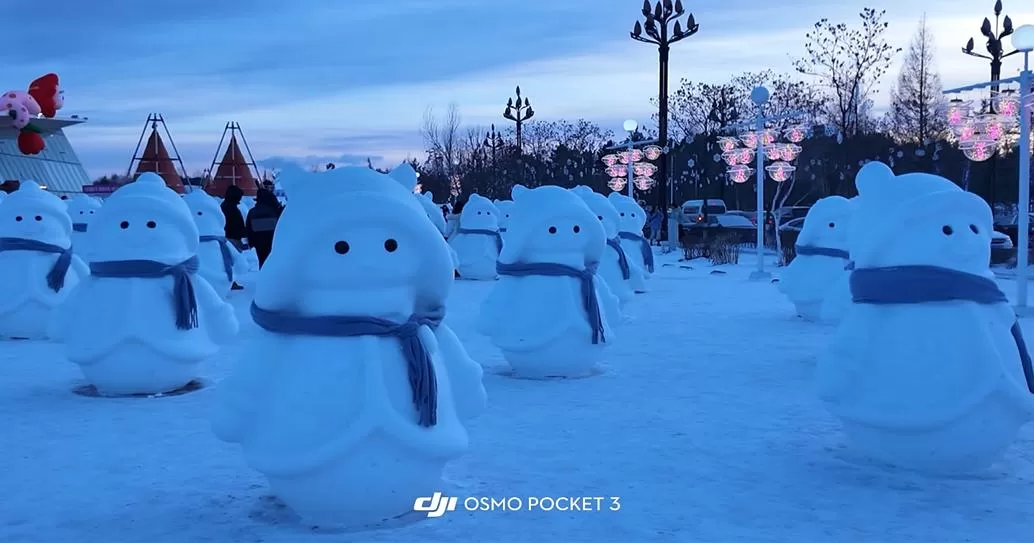 旅游推荐两🌟人游：长白山的盲盒之旅