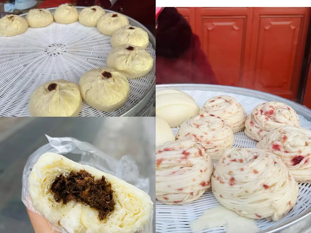 旅游推荐一人游：中年妇女头回独自旅游成功—💢—吃篇.大理&昆明