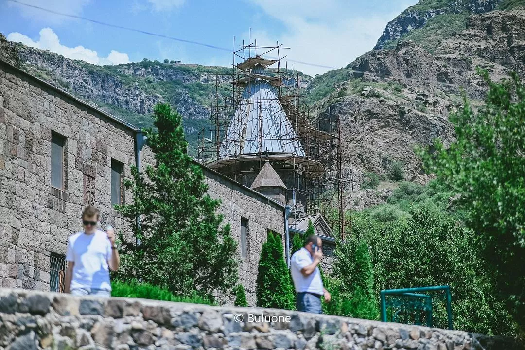 旅游推荐国外游🏆：亚美尼亚小众游(美图版)