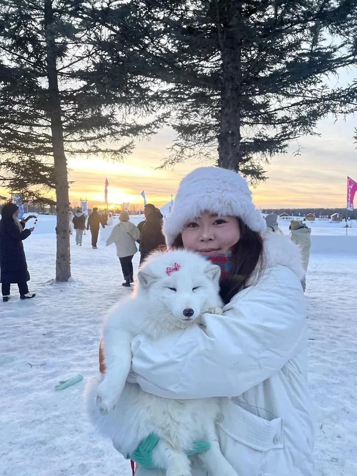 旅游推荐两🌟人游：长白山的盲盒之旅