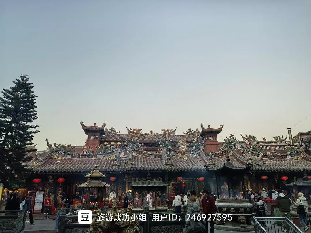 旅游推荐两人游:两个人去福建泉💓州两天